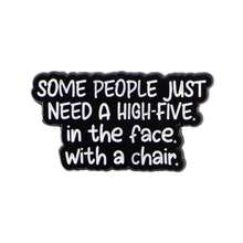 Enamel Pin Lapel Pins Badges On Backpack Women's Brooch Clothes Gift Jewelry Fashion Accessories