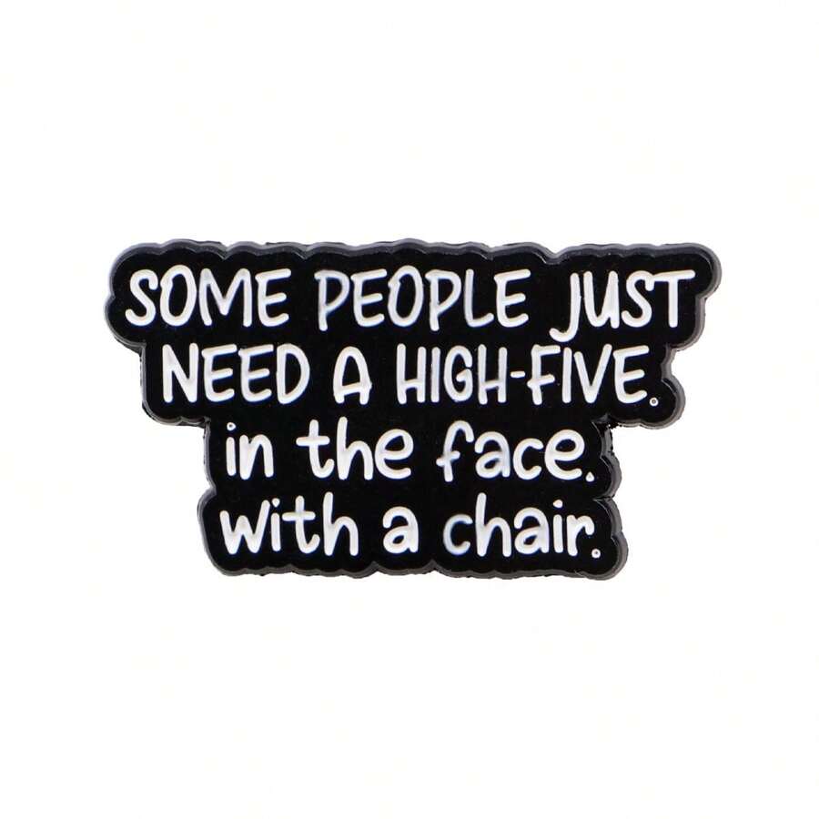 Enamel Pin Lapel Pins Badges On Backpack Women's Brooch Clothes Gift Jewelry Fashion Accessories