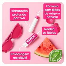 Nivea - Lip Balm SPF15 4.8g (Watermelon) - WATERMELON - View 5
