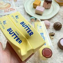 Emotional Relief Butter Stick - Slow-Rebound Squeeze Toy For Stress & Anxiety Management (Ideal Holiday/Party Favor) - 1 cái - Xem 11