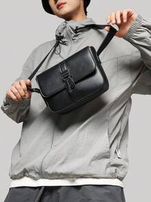 peach tree حقيبة رسول للرجال, حقيبة ملف, حقيبة صندوق, حقيبة كتف صغيرة مربعة, حقيبة أعمال من البولي يوريثان مقاومة للماء بغطاء,حقيبة محفظة، أعمال, سعة كبيرة, تنظيم الأغراض وسهولة الحمل، أسود، لوازم مكتبية، هدية عتيقة، هدية للزوج، هدية للأب، هدية عيد الحب، هدية عيد الأب، هدية للرجال النكتة، محفظة نقود، حقيبة رسول رحلة عطلة فاكهة الخوخ