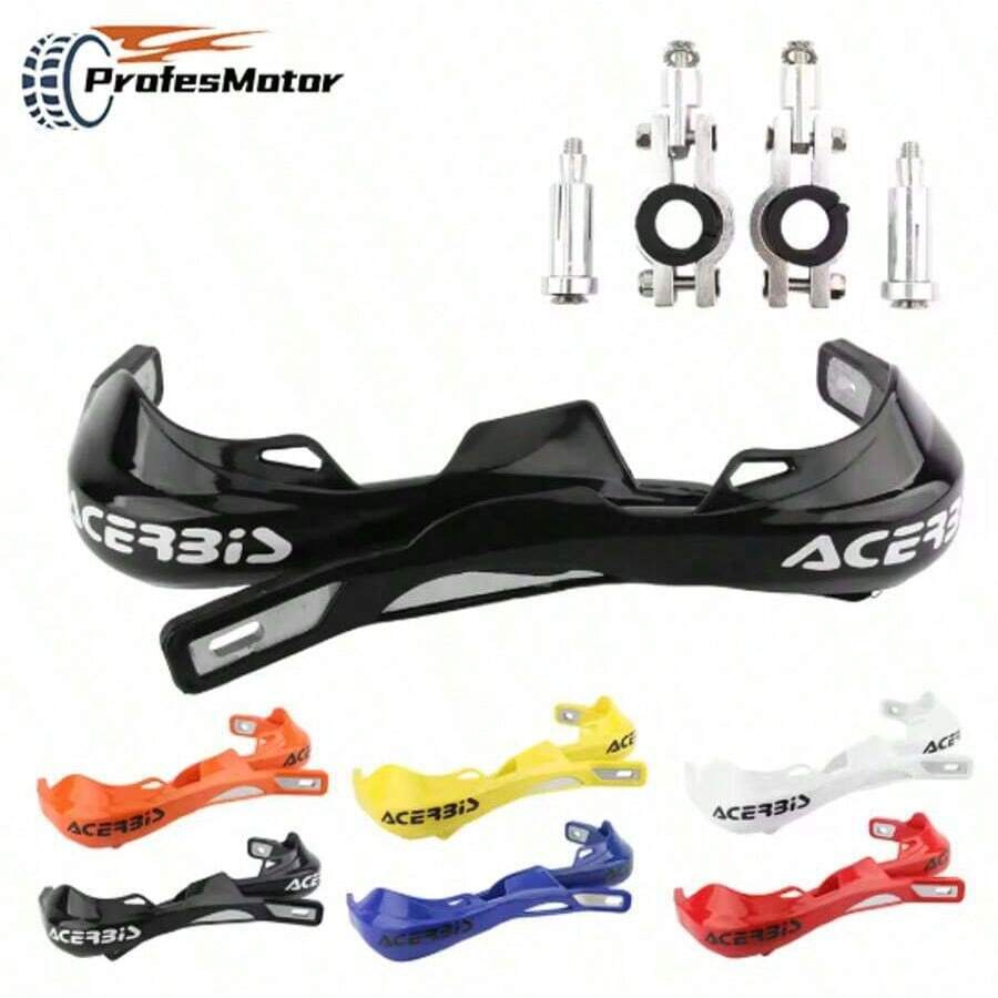Apărători de mână pentru motociclete 22MM 28MM, protecție pentru mâner, apărătoare de mână, protecție pentru ghidon pentru KTM YZ SUZUKI Pit Dirt Bike, motociclete, motocross, accesorii pentru motociclete, accesorii Pit Bike