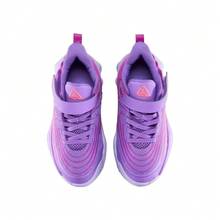 Nike Zapatillas de baloncesto casuales para adolescentes GIANNIS IMMORTALITY 4 (PS) - Morado - Ver 4
