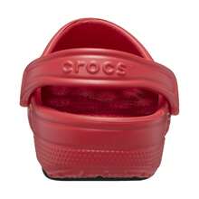 Crocs Classic Unisex Clog Varsity Red 10001-6WC - Varsity Red - View 4