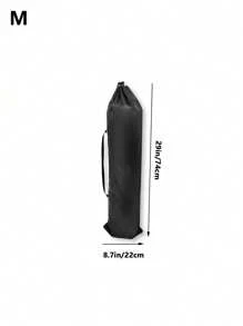 1pc Folding Chair Storage Bag, Garden Chair Storage Bag, Handbag, Portable Bag, Camping Bag, Outdoor Camping And Hiking Accessories, Outdoor Chair Portable Folding Chair Storage Bag,