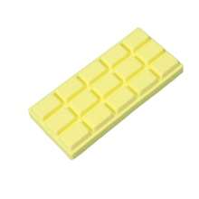 1pc Soft Squishy Slow Rebound Chocolate Simulation Food Toy, Anti-Stress Squeeze Toy, Relaxing Chocolate Slab, Chocolate Scented Stress Relief Toy, Simulation Food Large Chocolate Block, Cute Chocolate Pieces, Couple Gift (Random Style & Color) - Multicolor - View 14