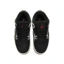 Nike Boys' Air Jordan 4 RM (GS) Mid-Top Basketball Shoes, FQ7938-006