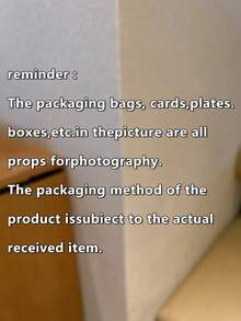 1000/3000 件加厚耐用橡皮筋马尾辫固定器，高弹性，黑色，几何图案，休闲，ABS 塑料，发带，发饰，发圈， - 黑色 - 查看 11