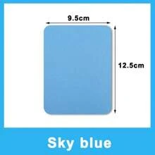5/10Pcs Iron On Patches Clothes Repair Sticker Adhesive Patch Strongest Glue For Clothing Repair Decor 9.5x12.5cm