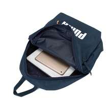 Puma 2025 男女通用背包系列 07972920 - 藍色 - 查看 3