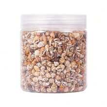 1 Box 140g Colorful Natural Sea Shells - Ideal For DIY Jewelry Making, Home Decor, Resin Art Projects, Crafts. No Power Required, Essential Arts & Crafts Supplies For Creative Projects - Multicolor - View 5