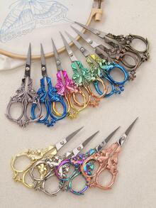 Tailor's Scissors - Multicolor - View 13