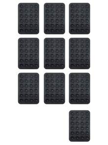 Silicone Phone Suction Cup With 24pcs Suction Cups, Upgraded Super Strong Adhesion, Silicone Non-Slip Phone Suction Cup Pad, Suction Cup Phone Holder, Rectangle Phone Suction Cup Base, Adhesive Phone Case Holder, Shower Phone Holder, For Video And Selfie, Universal Charger Case Suction Cup, Multiple Color Options - Multicolor - View 64