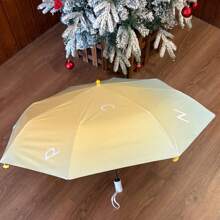Manual Starry Sky Umbrella - UV Sun & Rain Protection, Compact Handheld Umbrella For Women/Men, Cute Couple Gift