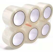 36 Rolls Shipping Packaging Box Packing Sealing Tape 2 Mil 2" X 110 Yard 330FT - 1 - View 2