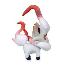 pokemon Center: Hisuian Zorua Poké Plush - Multicolor - View 6