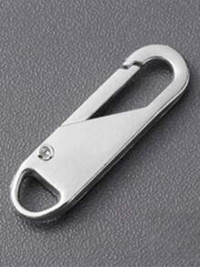 4pcs/Set Zipper Repair Patch Kit - Quickly Repair Damaged Zippers On Suitcases, Bags, Etc - Multicolor - View 7