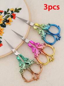 Tailor's Scissors - Multicolor - View 21