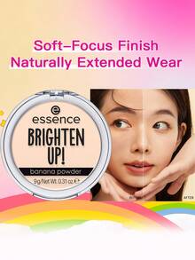 Essence 提亮肤色精华！香蕉粉 #20 香蕉色-9克 定妆 - #20 bababanana - 查看 1