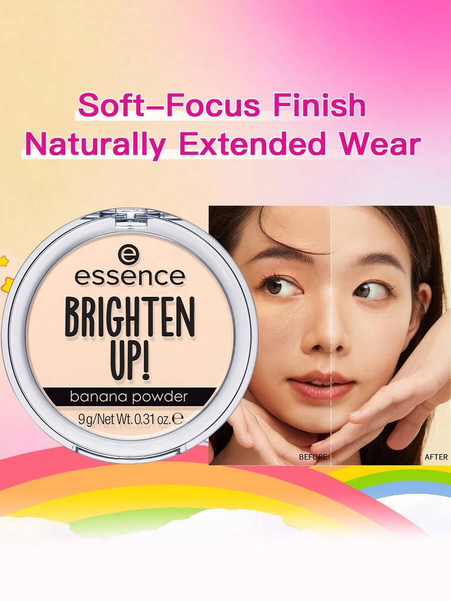 Essence 提亮肤色精华！香蕉粉 #20 香蕉色-9克 定妆 - #20 bababanana - 查看 1