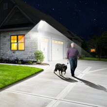 1pc Super Bright Outdoor Solar Street Light,800000LM Commercial Parking Lot Light,LED Solar Light ,Solar Flood Lights With Motion Sensor,Dusk To Dawn Solar Security Flood Lights Outdoor For Parking Lighting,Outdoor Garden Lighting,Playground Light, Yard Decor