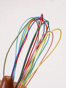 beadia 10m 1mm Waxed Thread Cord, Suitable For DIY Handcraft Tools, Hand Sewing, Weaving, Available In Multiple Colors - Wax Thread - View 5