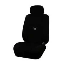 1pc Regular Flat Crescent Butterfly Hot Stamping General Motors Seat Cover