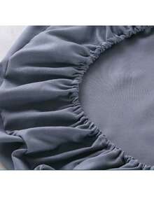 1pc Waterproof Oil-Proof Beauty Salon Massage Fitted Bed Cover Sheet Full Cover Elastic Massage SPA Bed Cover With Hole(190*80cm )