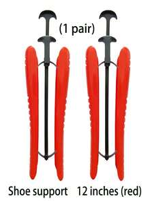 1 Pair Women's Shoe Stretcher, Women's Tall Boot Shaper, Adjustable Plastic Shoe Stretcher To Prevent Deformation, Shoe Tree - Boot Stretcher - View 10