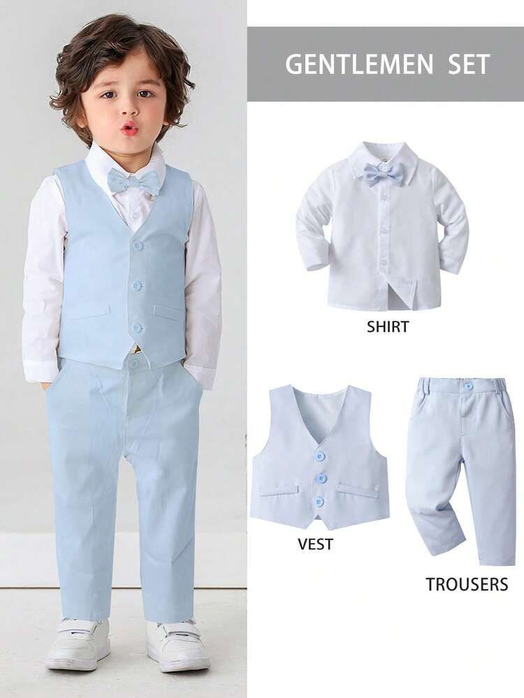Konges Sløjd - Polo romper met lange mouw - Blush bound stripe