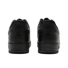 Nike AIR FORCE 1 '07空軍一號板鞋男鞋2026新款運動休閒鞋低筒板鞋CW2288-001 - 黑色 - 查看 10