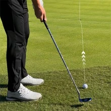 PGM TUG019 Golf Club - Golf Putter, Pitching Club For Beginners, Sand Club - Silver - View 4