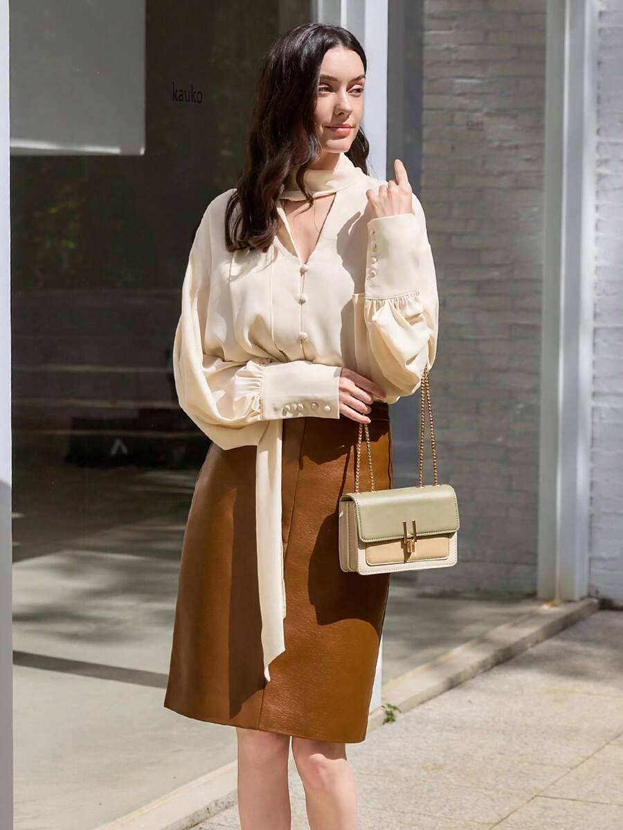 Túi đeo vai mini nhiều màu, chống nước, nhẹ, tiện dụng cho nữ sinh viên đại học, tân binh và nhân viên văn phòng, hoàn hảo cho văn phòng, trường đại học, công sở, kinh doanh, quà tặng Giáng sinh mùa đông - màu xanh lá - Xem 1