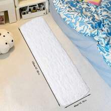 1pc, Soft Area Rugs For Bedroom Fluffy, Non-Slip Fuzzy Shag Plush Soft Shaggy Bedside Rug, Tie-Dyed Living Room Carpet For Girls Kids Baby Teen Dorm Home Decor, Bedroom Living Room Nursery Room Rug , Easy-Care Home Accent