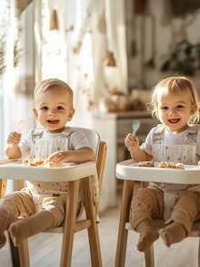 1pc Personalized Customization Name Silicone Baby Spoon Feeding Trianing Baby Things Print On Demand Baby Shower Gifts Cartoon Pattern Custom Baby Tableware - Multicolor - View 10