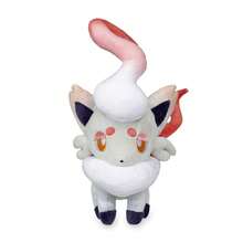 pokemon Center: Hisuian Zorua Poké Plush - Multicolor - View 5