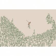 1 PIEZA Pintura abstracta simple de campo de golf verde para póster de juego de golf, cuadro en lienzo, arte de pared, imagen para decoración del hogar, regalo para salas de estar, dormitorios, comedores, con opción de marco moderno, pósteres, arte de pared, pinturas en lienzo