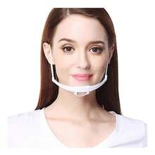 Fold-Flat Dust Safety Masks - 白色 - 查看 2