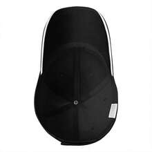Guam Adjustable Sandwich Hat Unisex Baseball Hat Dad Hat Men Women Casquette Hat - Black - View 5