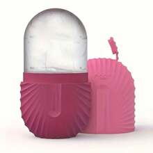 1pc/3pcs Ice Face Roller & Face Scrubber Facial Cleansing Brush & 304 Stainless Steel Gua Sha Tool Set, Skin Care Tool Beauty Set Face Massage Tool Roller Lifting Contouring Tool Reusable Face Wash Brush For Deep Cleaning Skin Care Set