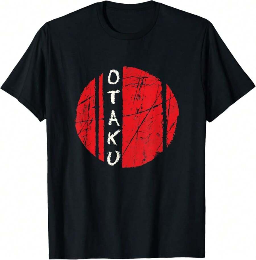 Japanese Otaku Tokyo Japan Anime Manga Ramen T-Shirt Gift For Coffee Lovers Housewarming Gift For New Homeowners - Black - View 1