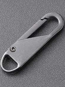 4pcs/Set Zipper Repair Patch Kit - Quickly Repair Damaged Zippers On Suitcases, Bags, Etc - Multicolor - View 9