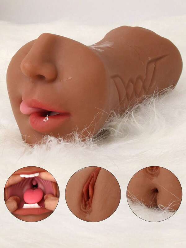 Oralsex, sexy männlicher Masturbator, Sexspielzeug, realistische Vagina, Genitalien, sexy Masturbator, Vagina, Sexspielzeug, Masturbation für Männer, Spielzeug für Erwachsene, 3-in-1 künstliche Vagina, Sex-Masturbationstasse, männliches Spielzeug, Sexspiele für Erwachsene, großes männliches Masturbationspenis-Training, Sex-Gesundheits-Sexwerkzeuge, echte Vagina, Masturbation, weicher Stab, Sexspiele, Oralsex-Produkte für Erwachsene, männliches Sexspielzeug, männliches Masturbations-Sexspielzeug