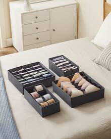 Storage Drawers - Grau - 查看 2