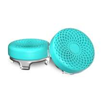 NEW 2PCS Freek Galaxy Performance Thumb Grip Caps Silicone Analog Stick Caps Cover For P4/5 Series Controller Silicone Cap Seven Colours Increase Adhesion, Feel Appropriate, And Enhance User Experience