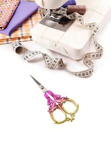 Tailor's Scissors - Multicolor - View 7