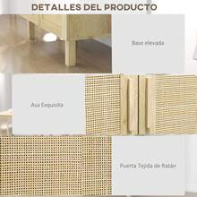 HOMCOM Aparadores y Aparadores