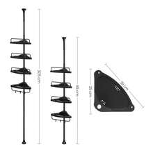 Bath Hardware Sets - Black - View 6