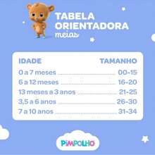 Kit 3 Pairs Of Colorful Socks For Boys 16-20 (6-12m) - 摩卡棕 - 查看 6