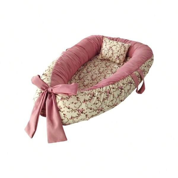 CAPA para Ninho de Bebê Redutor de Berço